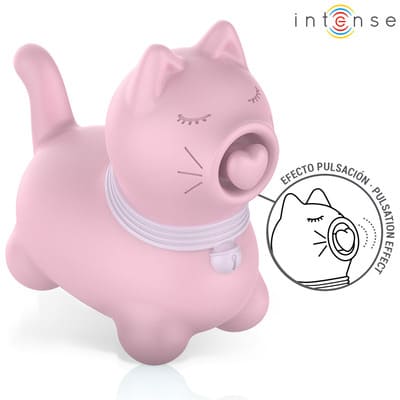 Estimulador con lengua rotativa 360º Duchess 4
