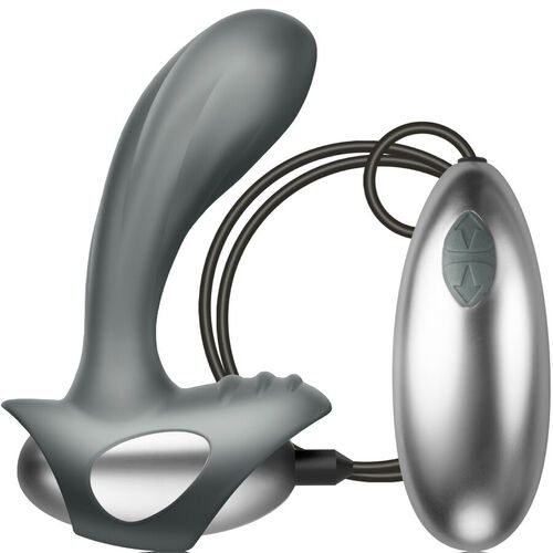 Masajeador prostático con cable Toulz