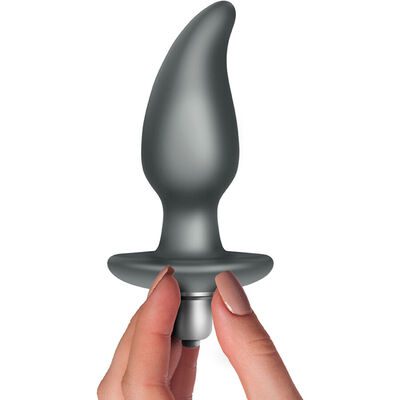 Plug anal con bala vibradora Idosi 2