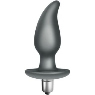 Plug anal con bala vibradora Idosi