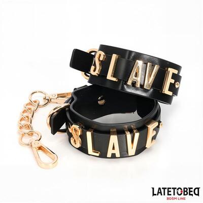 Esposas para tobillos Slave 5