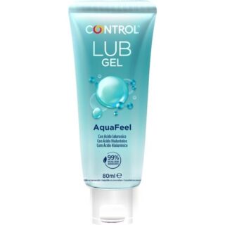 Lubricante con ácido hialurónico Aquafeel