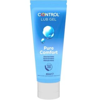 Lubricante hidratación intensa Pure Comfort