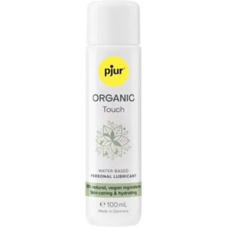 Lubricante hidratante vegano Pjur