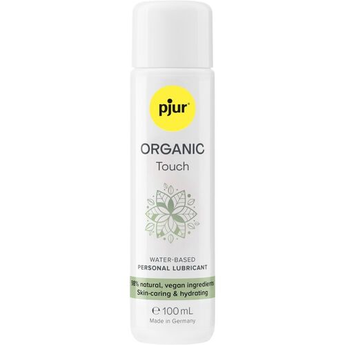 Lubricante hidratante vegano Pjur