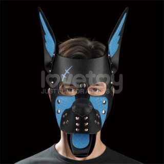 Máscara cachorro Rebellion Reign Scarred Alpha Pup 2