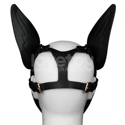 Máscara cachorro Rebellion Reign Scarred Alpha Pup 7