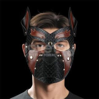 Máscara conejo Rebellion Reign Howl