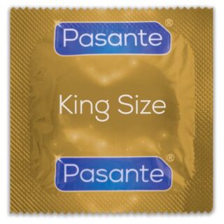 Preservativos largos y anchos MS 2