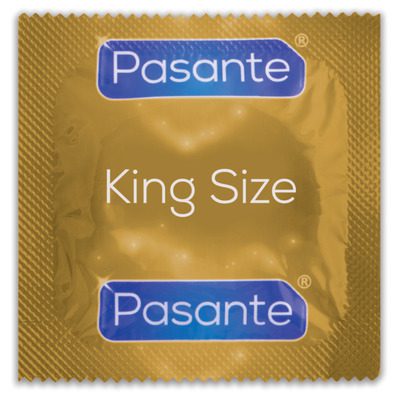 Preservativos largos y anchos MS 2