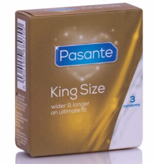 Preservativos largos y anchos MS