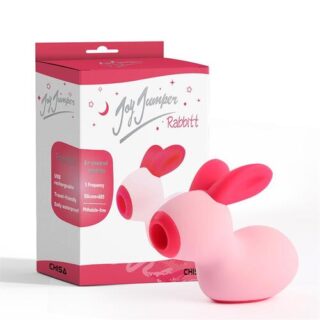 Succionador de clítoris Rabbit Chisa