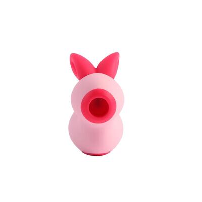 Succionador de clítoris Rabbit Chisa 4