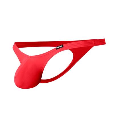 Tanga Bulge Crimson Red 3