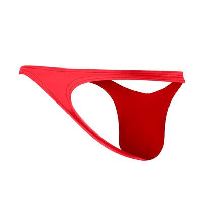 Tanga Bulge Crimson Red 4
