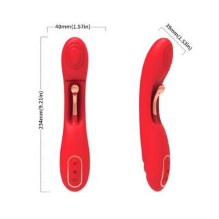Vibrador con lengua oscilante 2