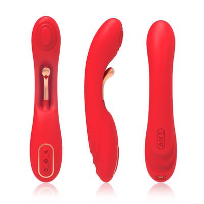 Vibrador con lengua oscilante 3