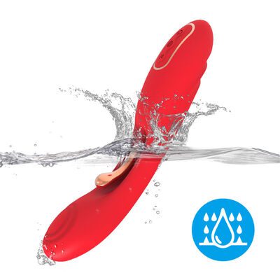Vibrador con lengua oscilante 4