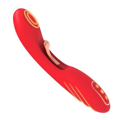 Vibrador con lengua oscilante 5