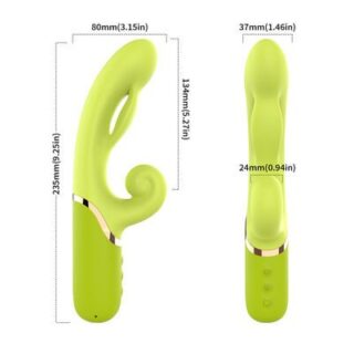 Vibrador estimulador Punto A 2