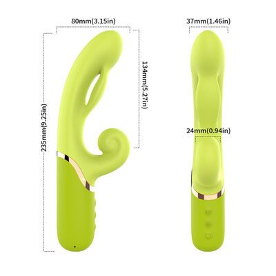 Vibrador estimulador Punto A 2