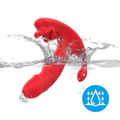 Vibrador estimulador anal Panty 5