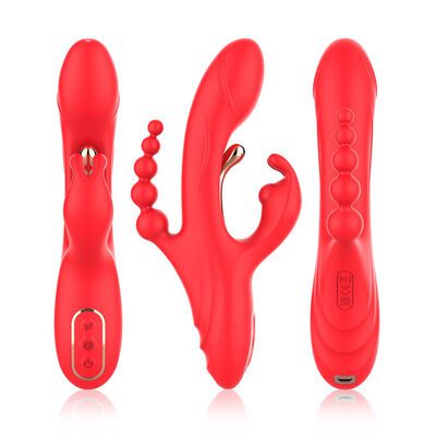 Vibrador estimulador punto G y clítoris 3