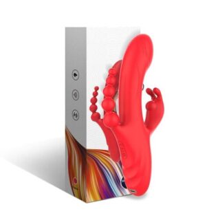 Vibrador estimulador punto G y clítoris