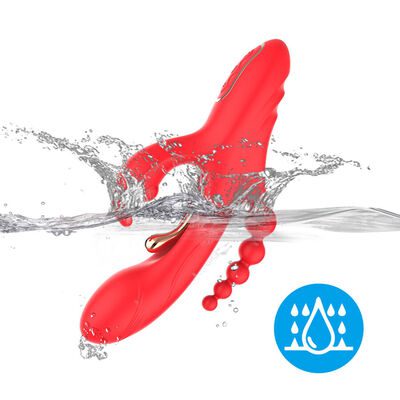 Vibrador estimulador punto G y clítoris 4