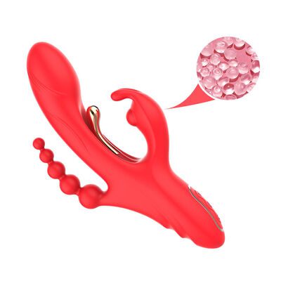 Vibrador estimulador punto G y clítoris 5