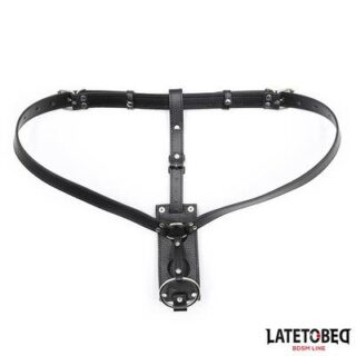 Tanga de castidad Strap On 2