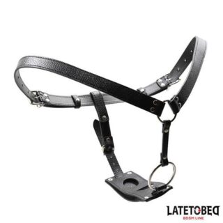 Tanga de castidad Strap On