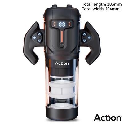 Masturbador automático avanzado Zyon 3