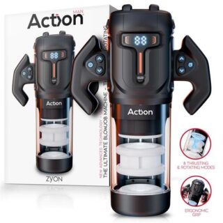 Masturbador automático avanzado Zyon