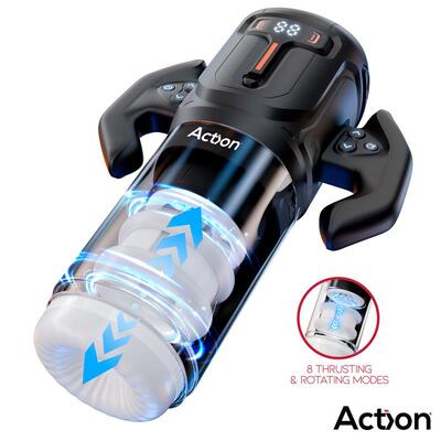 Masturbador automático avanzado Zyon 4