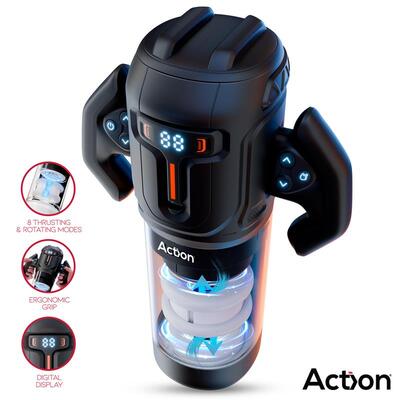 Masturbador automático avanzado Zyon 5