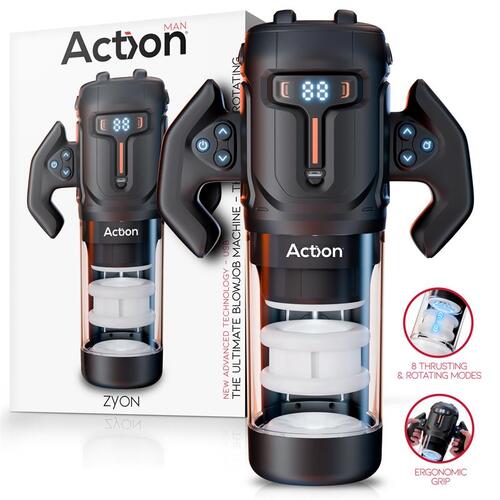 Masturbador automático avanzado Zyon