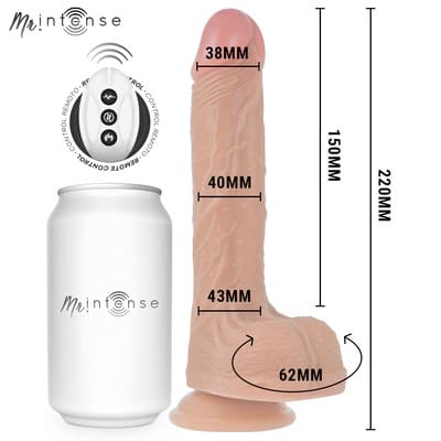 Dildo MR Intense Baldwin 2
