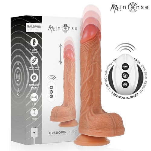 Dildo MR Intense Baldwin