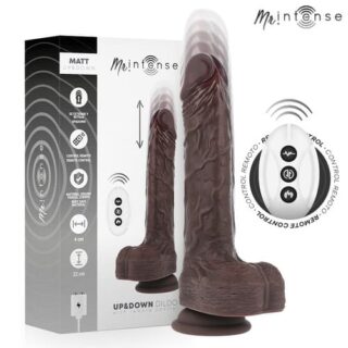 Dildo MR Intense Matt