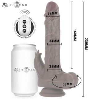 Dildo MR Intense Morgan 2
