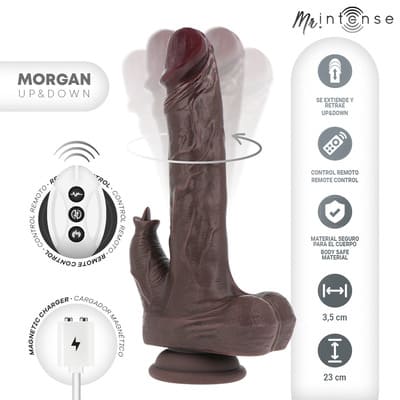 Dildo MR Intense Morgan 4
