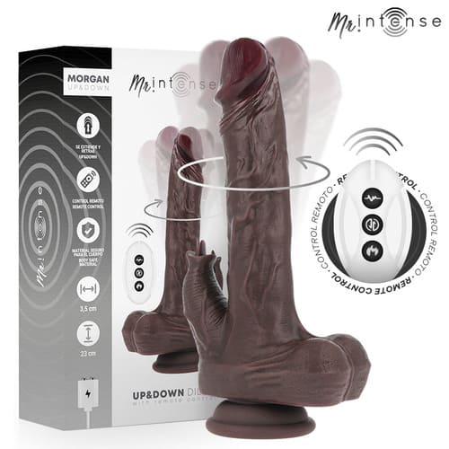 Dildo MR Intense Morgan