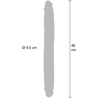 Dildo doble Dong 3 2