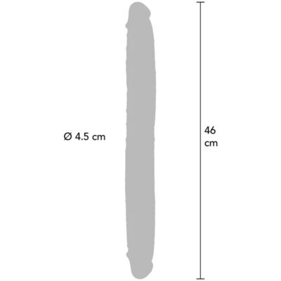 Dildo doble Dong 3 2