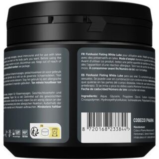 Lubricante Fist Assist Extraespeso 2