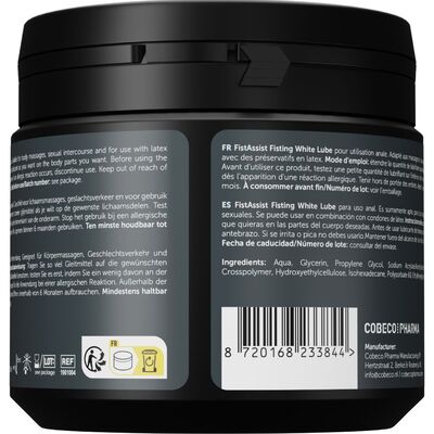 Lubricante Fist Assist Extraespeso 2