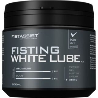 Lubricante Fist Assist Extraespeso