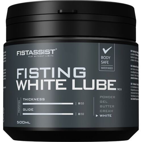 Lubricante Fist Assist Extraespeso