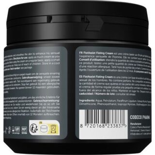 Lubricante crema Fist Assist 2